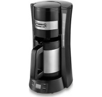 Delonghi ICM15720 Καφετιέρα Φίλτρου 900W Black
